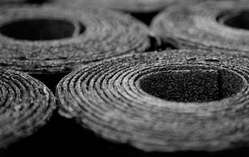 Kenton Bank Foot bitumen roof disadvantages