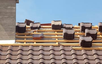 Kenton Bank Foot clay roofing costs