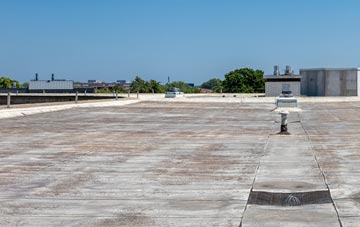 Kenton Bank Foot commercial flat roofing