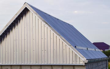 disadvantages of Kenton Bank Foot corrugated roofing