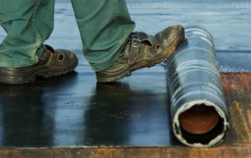 types of Kenton Bank Foot felt roof