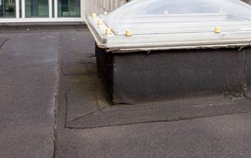 disadvantages of Kenton Bank Foot flat roofs