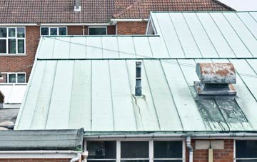 Kenton Bank Foot lead roofing costs