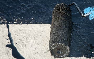 Kenton Bank Foot liquid sealant waterproofing