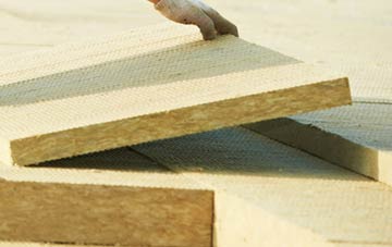 measuring Kenton Bank Foot tapered insulation