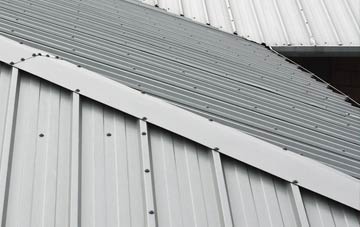 disadvantages of Kenton Bank Foot metal roofing