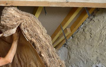 Kenton Bank Foot pitched roof insulation costs