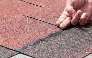 Kenton Bank Foot asphalt roof repairs