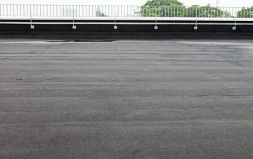 Kenton Bank Foot asphalt roof replacement