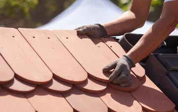 Kenton Bank Foot roof tile contractors