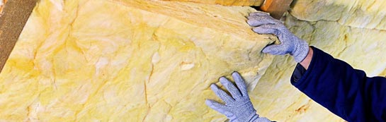 quotes for Kenton Bank Foot roof insulation