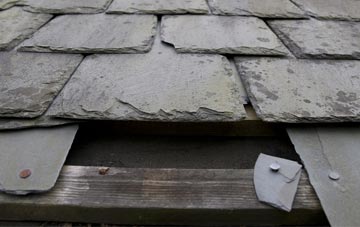 Kenton Bank Foot slate roof repairs and maintenance