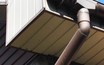 Kenton Bank Foot soffit installation costs