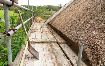 advantages of Kenton Bank Foot thatch roofing