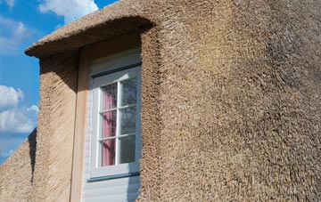 Kenton Bank Foot thatch roof disadvantages