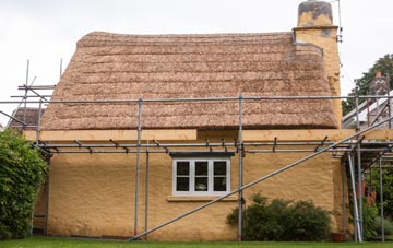 Kenton Bank Foot thatch roofing costs