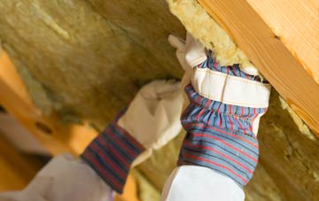 types of Kenton Bank Foot pitched roof insulation materials