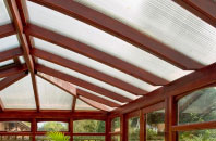 Kenton Bank Foot conservatory roofing insulation