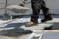 find rated Kenton Bank Foot flat roofing replacement companies