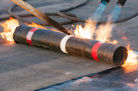 Kenton Bank Foot flat roof sealing